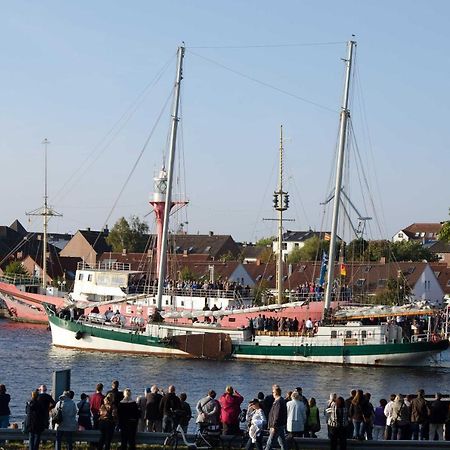 Ferienwohnung Albert, Fewo Vermittlung Nordsee Дангаст Екстер'єр фото
