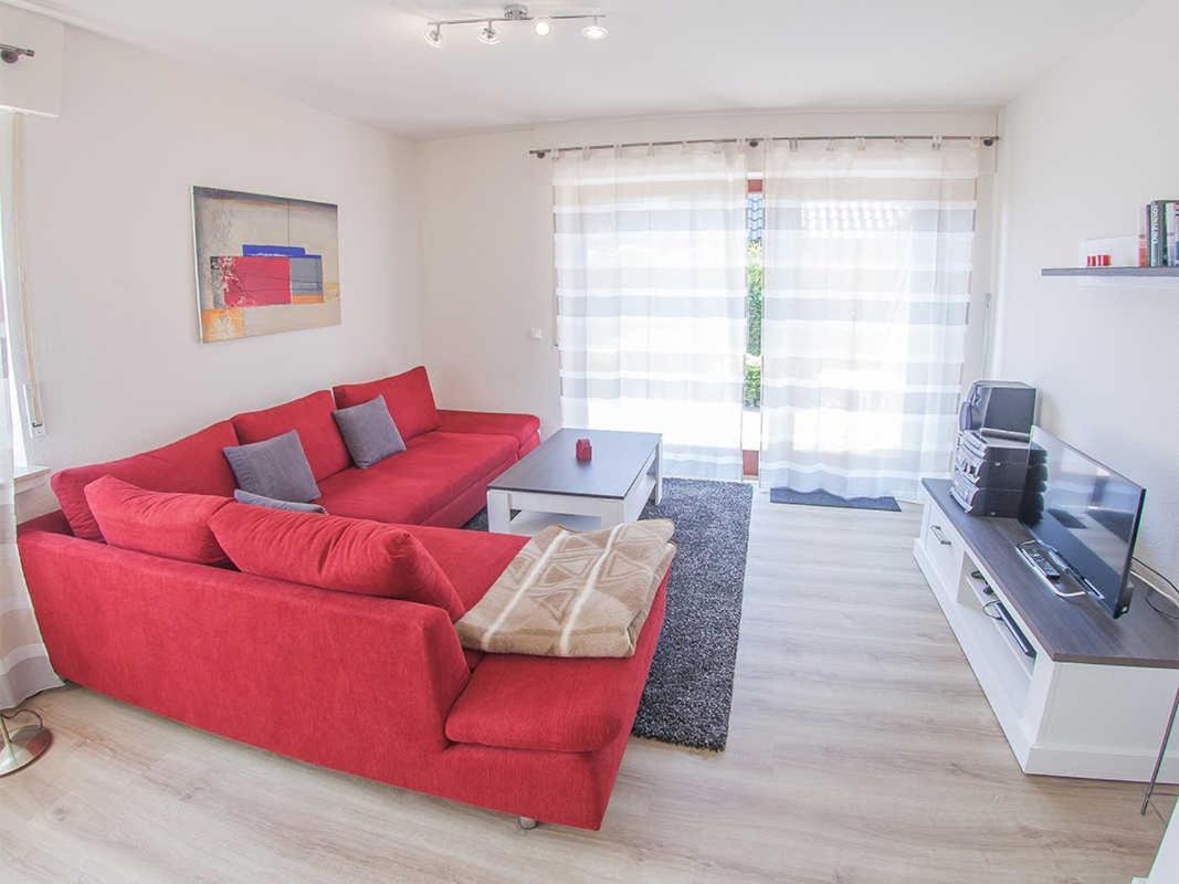 Ferienwohnung Albert, Fewo Vermittlung Nordsee Дангаст Екстер'єр фото