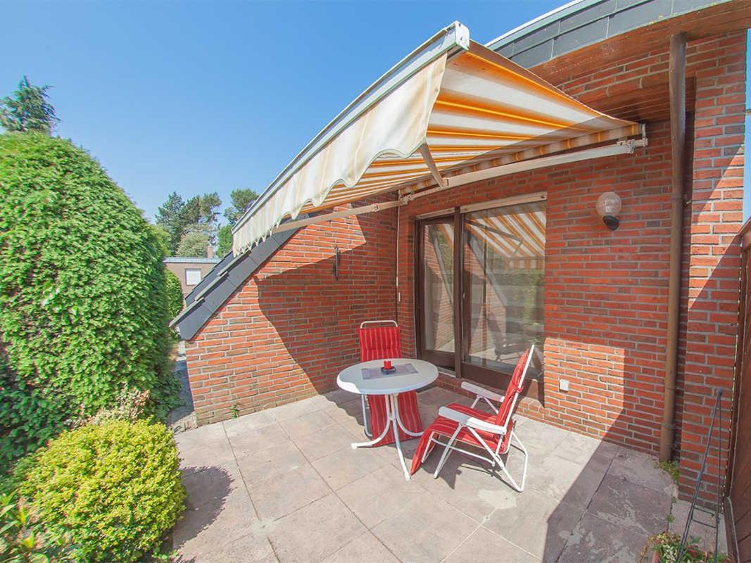 Ferienwohnung Albert, Fewo Vermittlung Nordsee Дангаст Екстер'єр фото