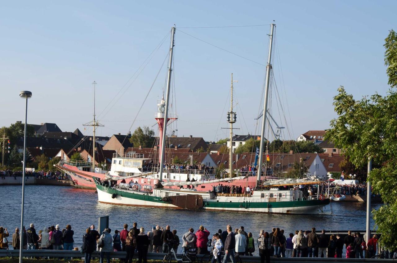 Ferienwohnung Albert, Fewo Vermittlung Nordsee Дангаст Екстер'єр фото