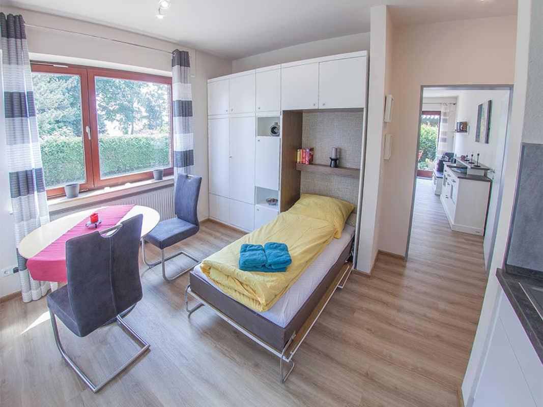 Ferienwohnung Albert, Fewo Vermittlung Nordsee Дангаст Екстер'єр фото
