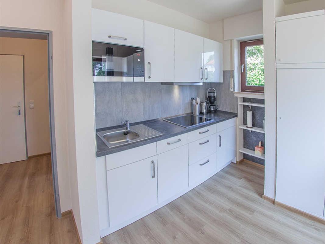 Ferienwohnung Albert, Fewo Vermittlung Nordsee Дангаст Екстер'єр фото